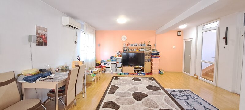 Brancoveanu, casa S+P+1Et+M, 260 mp utili, garaj subteran, adapost ALA